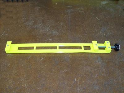 Circular Saw Thin Rip Clamp Jig (Large scale printer)   