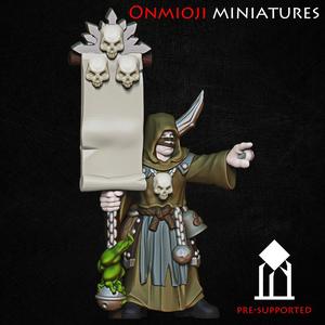 Plague cultist