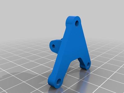 Protek25 Geprc Naked GoPro 8 Mount