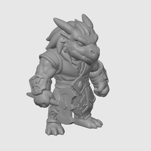 Dragon Warrior