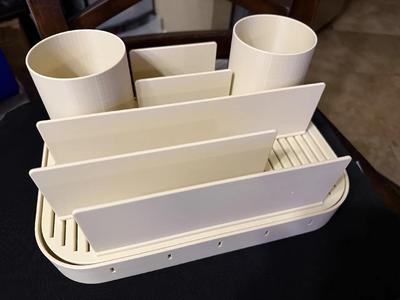 Kitchen Sink Organizer, Caddy   