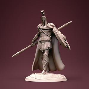 Greek warrior 2
