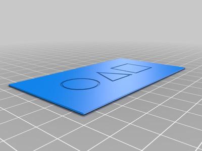 Squid Game Card