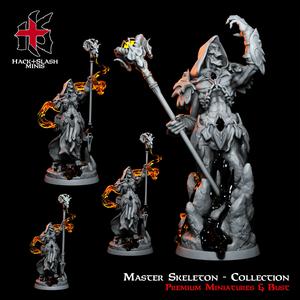 Master Skeleton-Collection