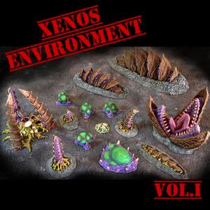 Xenos Environment - Vol I
