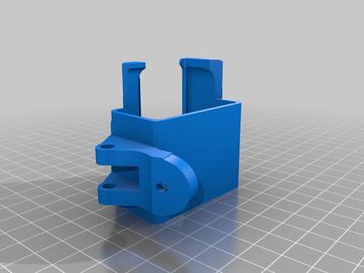 Ummagawd Moongoat Hero 8 Mount