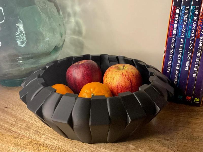 Modern Fruit Bowl | Multi-Use Bowl | Home Decor | Kitchen   
