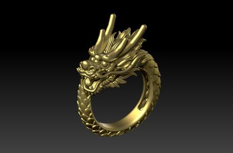 Dragon ring 1