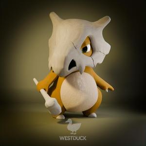 Cubone - Pokemon