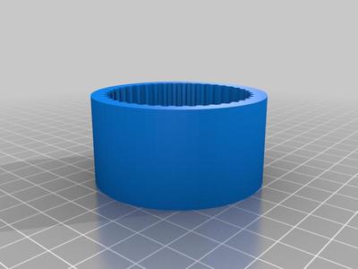 3/8" Adapter for Sample Bottles