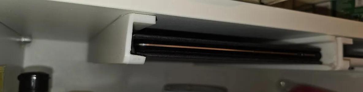 kitchen scale slider (remix 250 mm)   