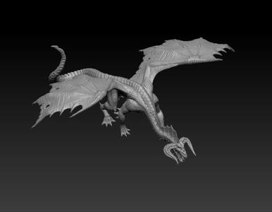 RPG -Fantasy Dragon 2
