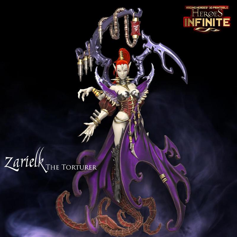 Zarielk the torturer