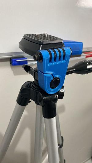 Suporte tripé / tripod head