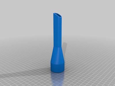 Nozzle for Parkside vacuum cleaner