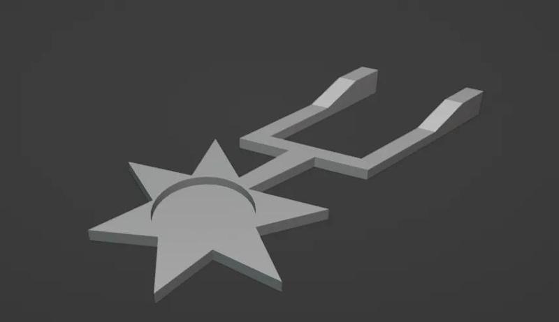 San Antonio Spurs Stand   