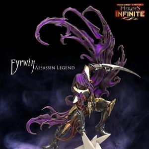 Fyrwin assassin legend