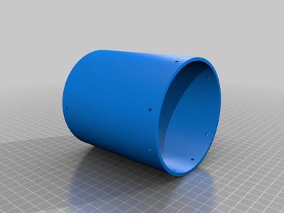 Open Sim Shifter H - Printed Body [Upgraded version] 