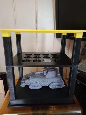 Mystic Realm's Mini Storage Remix