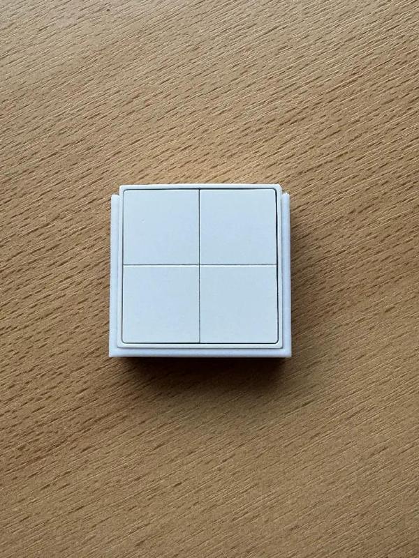 Shelly wall switch 4   