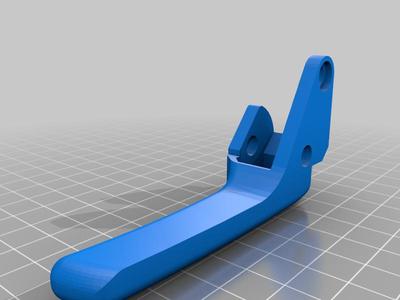 2001 - 2006 Civic Door Handle
