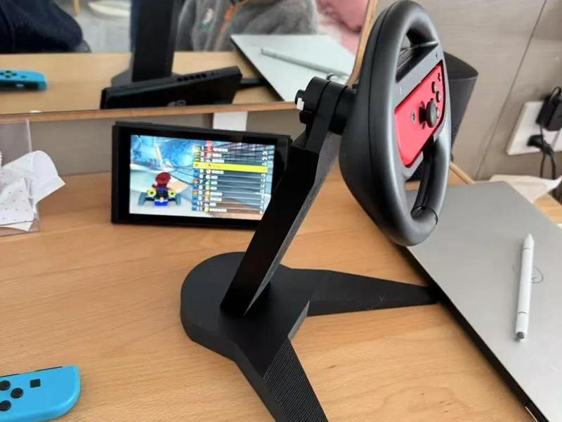Switch Joy-Con Wheel Stand (Wheel Not Included)