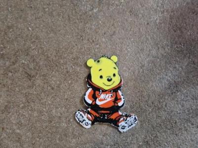 WINNIE POOH 2D FIGURE