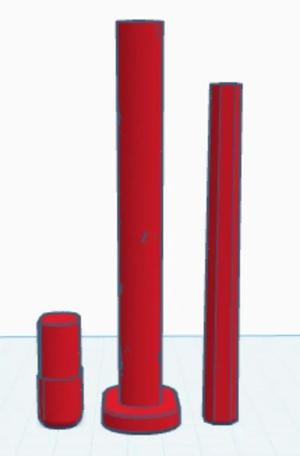 Mini Collapsing Katana Sword   