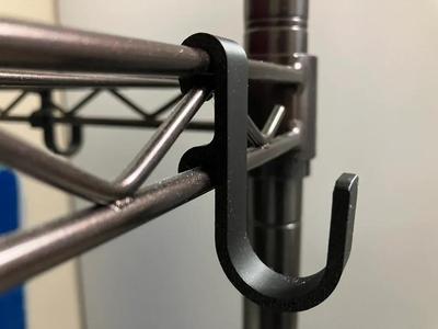 Wire Shelf Hook   