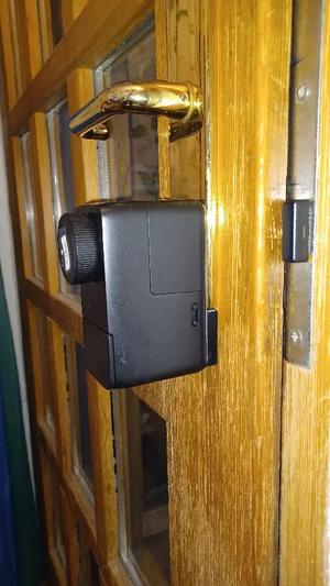 My Version for Switchbot Lock   