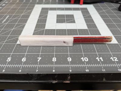 Carpenters Pencil Sheath   