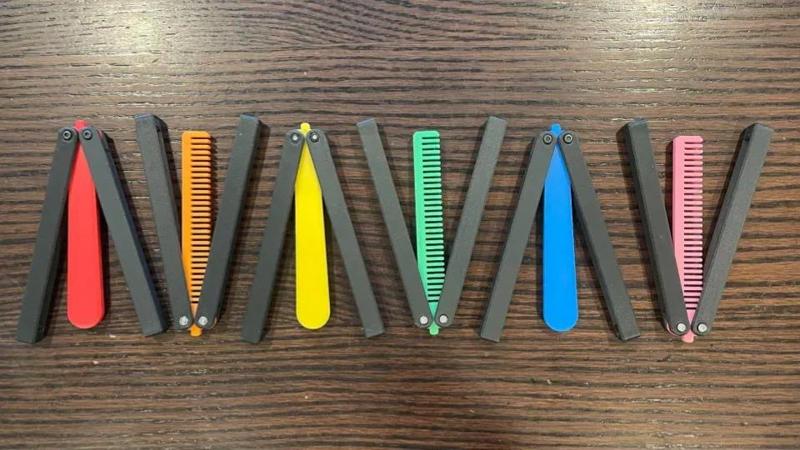 Butterfly knife (by Coopers Creations)   