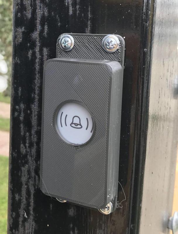 Wireless Door Chime Cover