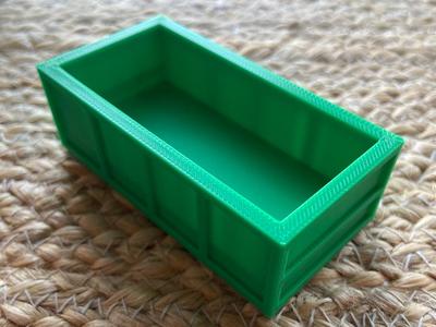 Mini Dumpster