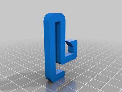 Belt hook for mask