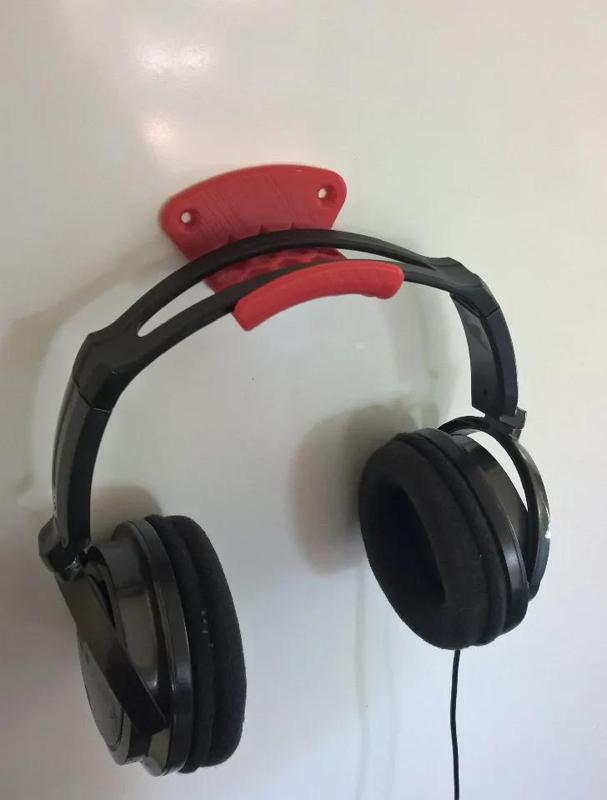 Hexagon Headset Wall Mount   