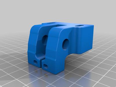 Saw guide for Scheppach bandsaw