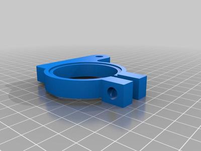 ZJ4113 Drill Press Depth Stop Mount