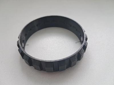 Lego rubber tread 50 mm   