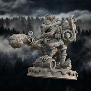 Felonious Fink - Ratfolk Artificer x 2