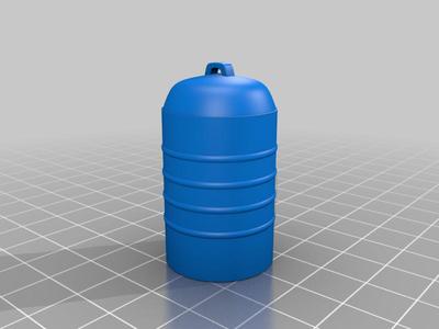 Water pipe seal