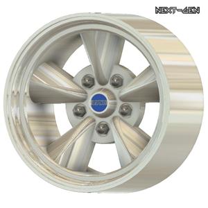 Next-Gen - Dragway 5 Spoke Rim - Real Rims for Scale Model Cars