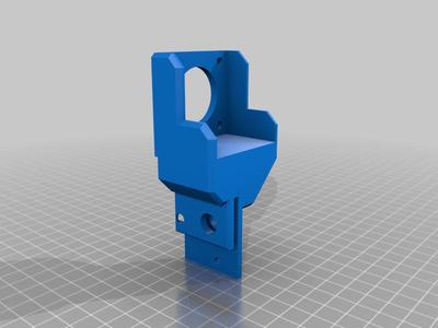 OMG v2 Direct Drive Converter for Ender 3