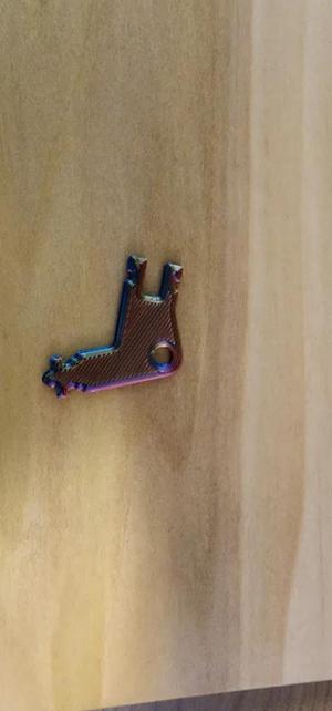 Georgia-Pacific paper towel dispenser key   