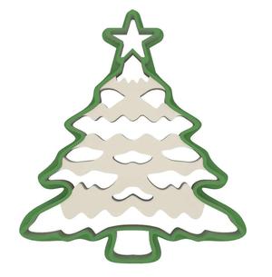 Baking - Cookie Cutter - Christmas Tree   