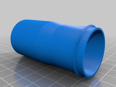 Tablesaw Hose Adapter Dewalt - Craftsman