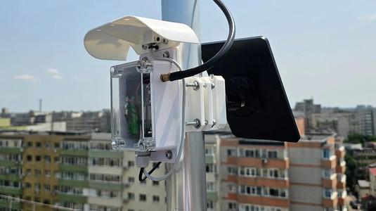 Solar Node Easy Mounting System (Meshtastic)   