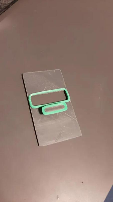 Decorado agarrador pantalla   