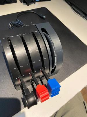 Cessna C152 Trim Wheel   