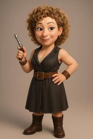 River Song - Doctor Who   